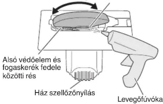 HITACHI C 18DSL - FIGYELMEZTETÉS - 1