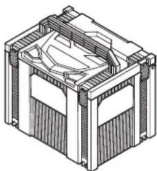 HITACHI C 18DSL - STANDARDNA OPREMA - 41