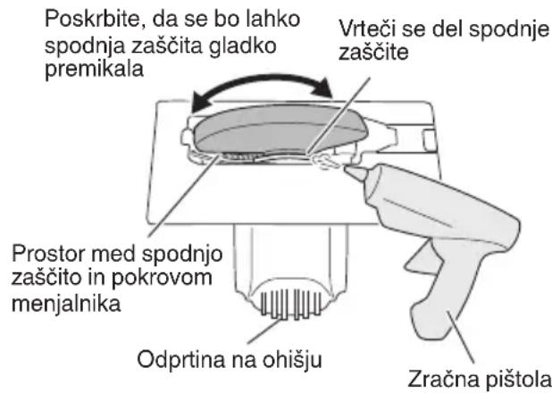 HITACHI C 18DSL - OPOZORILO - 1