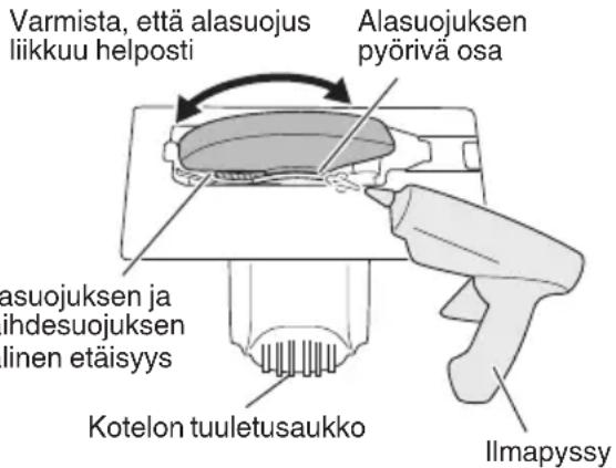 HITACHI C 18DSL - VAROITUS - 1