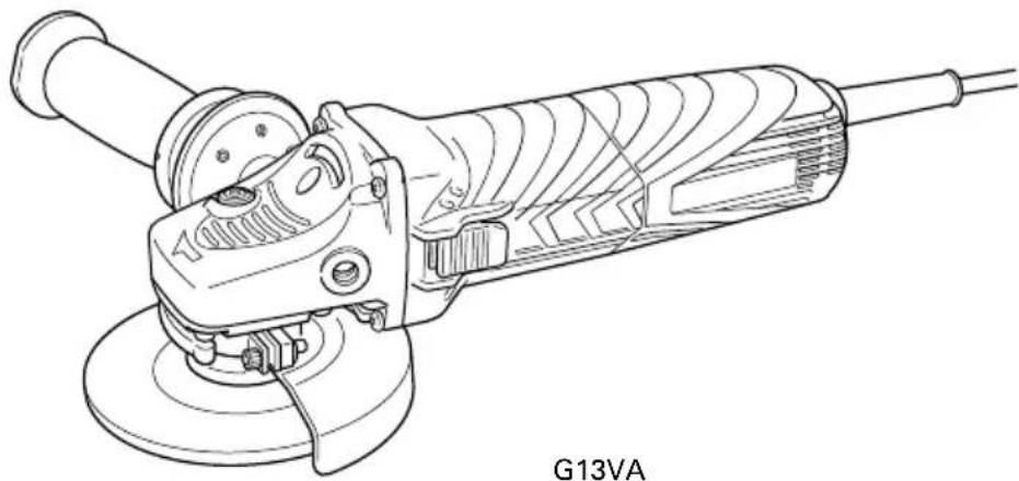 HITACHI G 13VA - 1