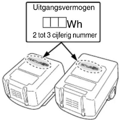 HITACHI DV 18DBL2 - WAARSCHUWING - 1