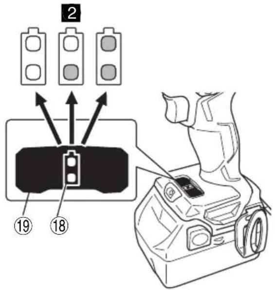 HITACHI DV 18DBL2 - Skladištenje - 8