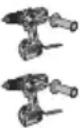 HITACHI DV 18DBL2 - ADVERTENCIA - 1