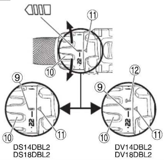 HITACHI DV 18DBL2 - Skladištenje - 5