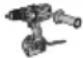 HITACHI DV 18DBL2 - WARNING - 1