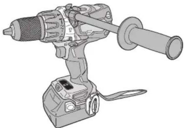 HITACHI DV 18DBL2 - 1