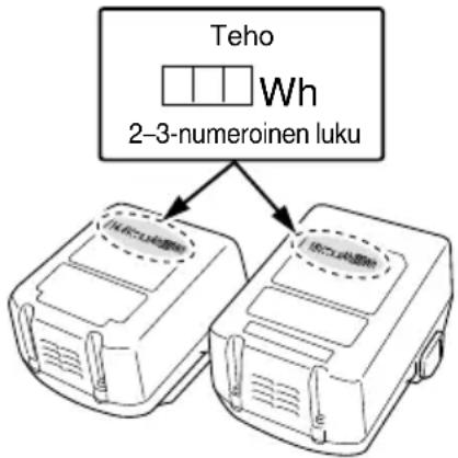 HITACHI DV 18DBL2 - LITIUMIONIAKUN KULJETUSTA KOSKEVAT TIEDOT - 1