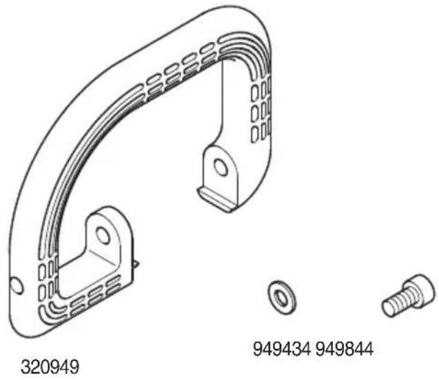 HITACHI SP 18VA - Inspisere monteringsskruene - 7