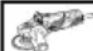 HITACHI G 13SB3 - WARNING - 1