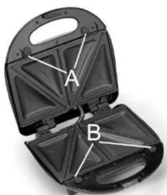 ROTEL U139CH2 - • AUSWECHSELN DER PLATTEN - 2