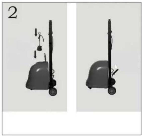 ROTEL U7733CH - - ISTRUZIONI DI MONTAGGIO - 2