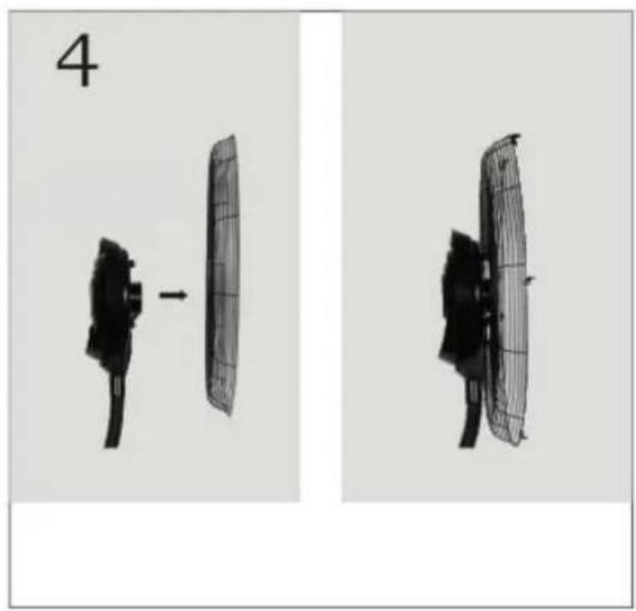 ROTEL U7733CH - ASSEMBLY INSTRUCTIONS - 4