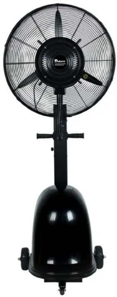 ROTEL U7733CH - INDUSTRIALNEBULIZERFAN7733CH - 1