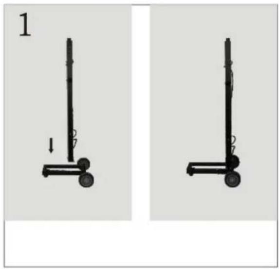 ROTEL U7733CH - - INSTRUCTIONS D'ASSEMBLAGE - 1