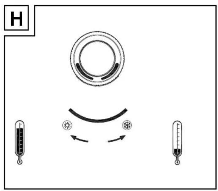 MIOMARE HG07027A - MITIGEUR DE LAVABO À BOUTON-POUSSOIR - 9