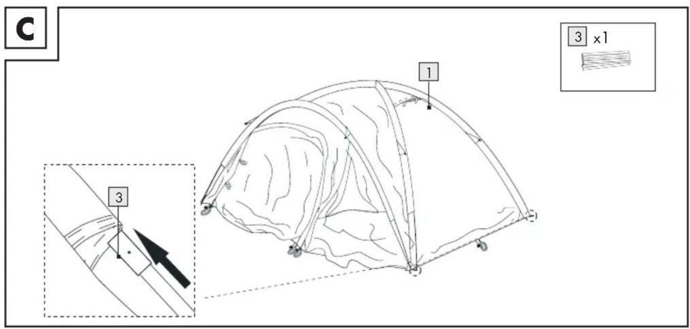 Rocktrail HG08898A - 5