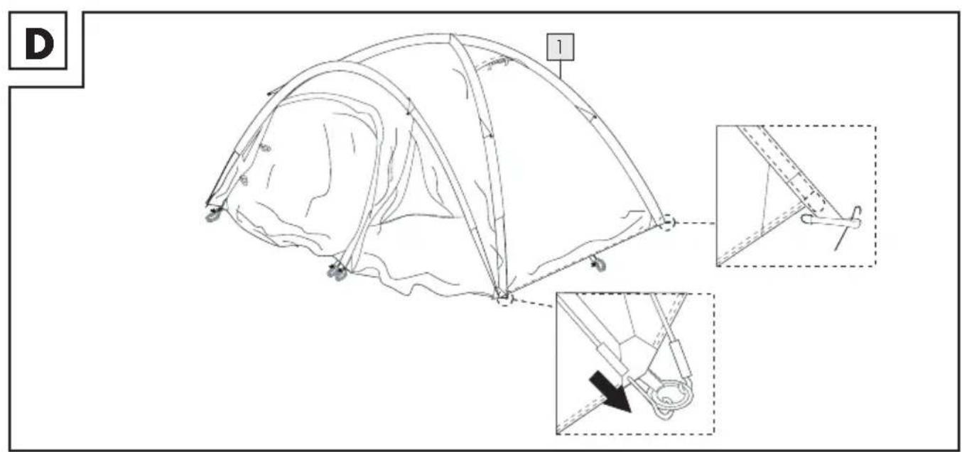 Rocktrail HG08898A - 6