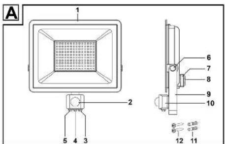 Livarno Lux LSLB 100 A2 - 2