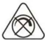 Livarno Lux LSLB 100 A2 - Verwendete Symbole und ihre Bedeutung - 9
