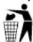 Livarno Lux IAN 398633 - Uwagi odnośnie recyklingu - 3