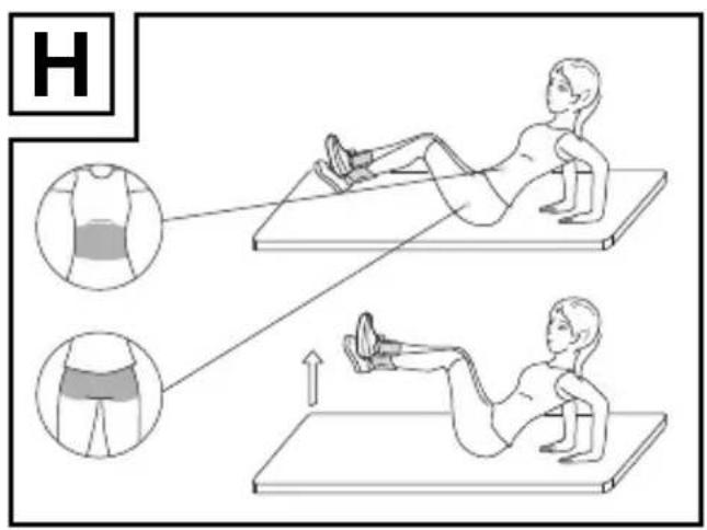 FITNESS WEIGHTS SET 8