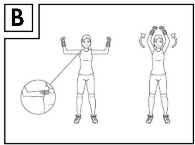 FITNESS WEIGHTS SET 2