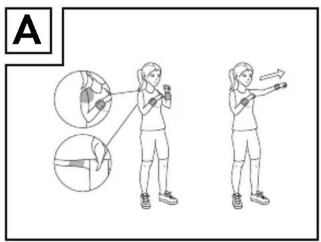 FITNESS WEIGHTS SET 1