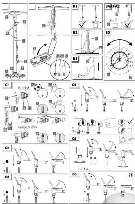 CRIVIT IAN 384436 - 1