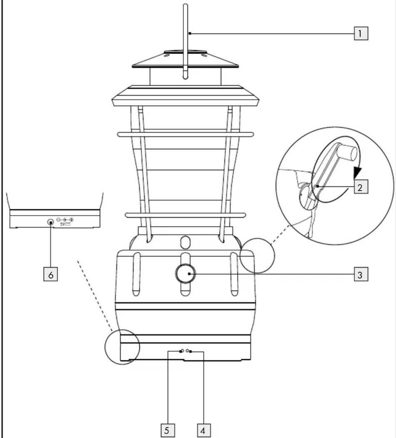 Livarno Lux Z31095 - 1