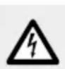 Livarno Lux 14102302L - WARNING! RISK OF ELECTRIC - 1