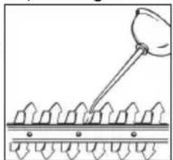 FLORABEST FGS 72 A1 - Wartung und Reinigung - 4