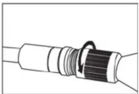 POWERFIX IAN 86588 - Collegare/rimuovere il collo di cigno - 3