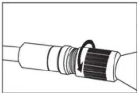 POWERFIX IAN 86588 - Schwanenhals aufstecken / abnehmen - 3