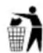 CRIVIT IAN 311987 - Afvalverwerking - 1