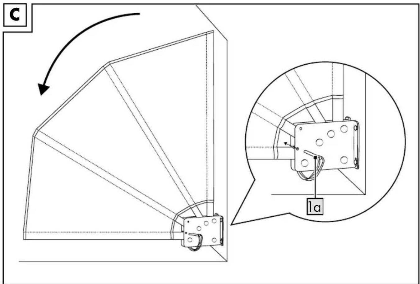 FLORABEST IAN 332814 - PANNEAU OCCULTANT - 3