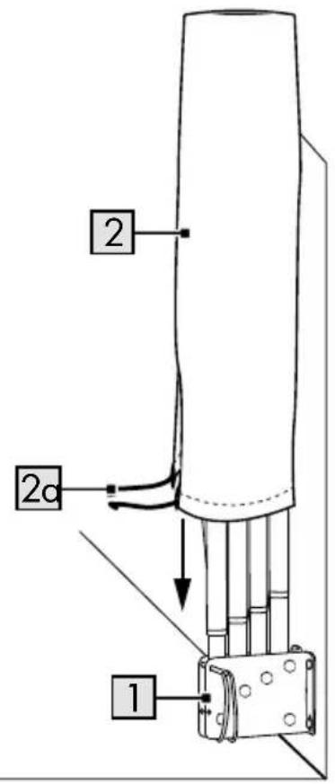 FLORABEST IAN 332814 - PANNEAU OCCULTANT - 5