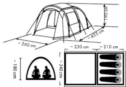 Rocktrail IAN 388318 - Datos técnicos - 2