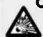Livarno Lux 10643A - FIRE HAZARD! Never short-circuit - 1