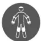 CRIVIT IAN 307525 - Danger of crushed fingers! - 1