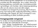 CRIVIT IAN 388695 - FAHRRAD-GEPÄCKTRÄGERTASCHE SACOCHE POUR PORTE-BAGAGE DE VÉLO - 46