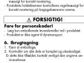 CRIVIT IAN 388695 - FAHRRAD-GEPÄCKTRÄGERTASCHE SACOCHE POUR PORTE-BAGAGE DE VÉLO - 22