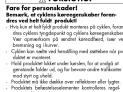 CRIVIT IAN 388695 - FAHRRAD-GEPÄCKTRÄGERTASCHE SACOCHE POUR PORTE-BAGAGE DE VÉLO - 21