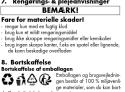 CRIVIT IAN 388695 - FAHRRAD-GEPÄCKTRÄGERTASCHE SACOCHE POUR PORTE-BAGAGE DE VÉLO - 42