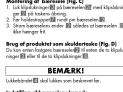 CRIVIT IAN 388695 - FAHRRAD-GEPÄCKTRÄGERTASCHE SACOCHE POUR PORTE-BAGAGE DE VÉLO - 25