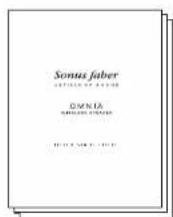 Sonus Faber Omnia - 2