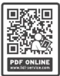 CRIVIT IAN 374178 - Handling in case of warranty - 1