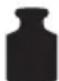 CRIVIT IAN 374178 - Chiave per i simboli - 4