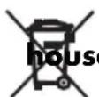CRIVIT IAN 374178 - Old devices must not be disposed of with household waste! - 1