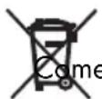 CRIVIT IAN 374178 - Non smaltire gli apparecchi dismessi nei rifiuti domestici! - 1